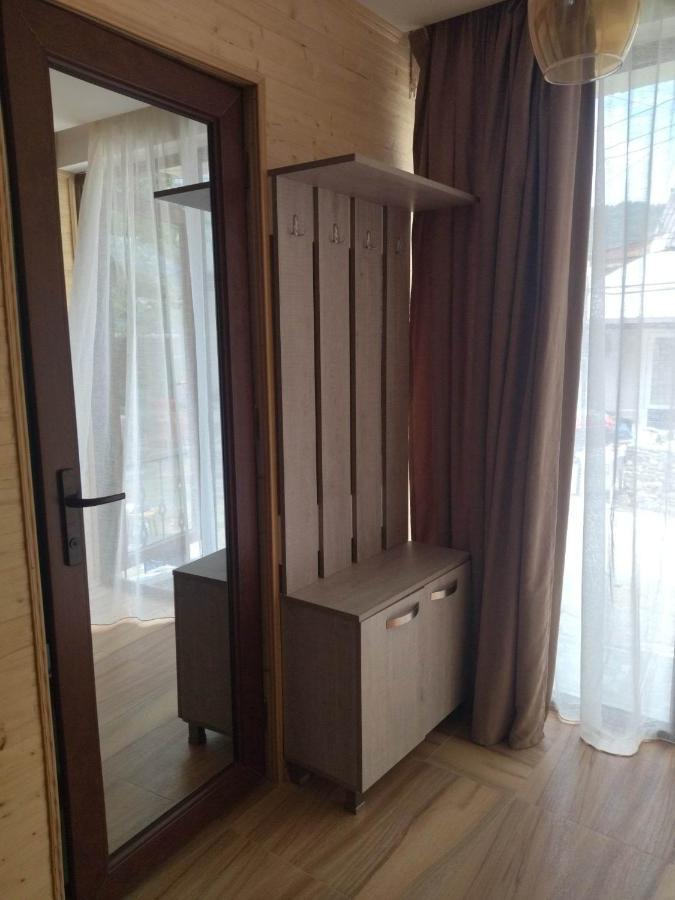 Dati Bordžomi Exteriér fotografie