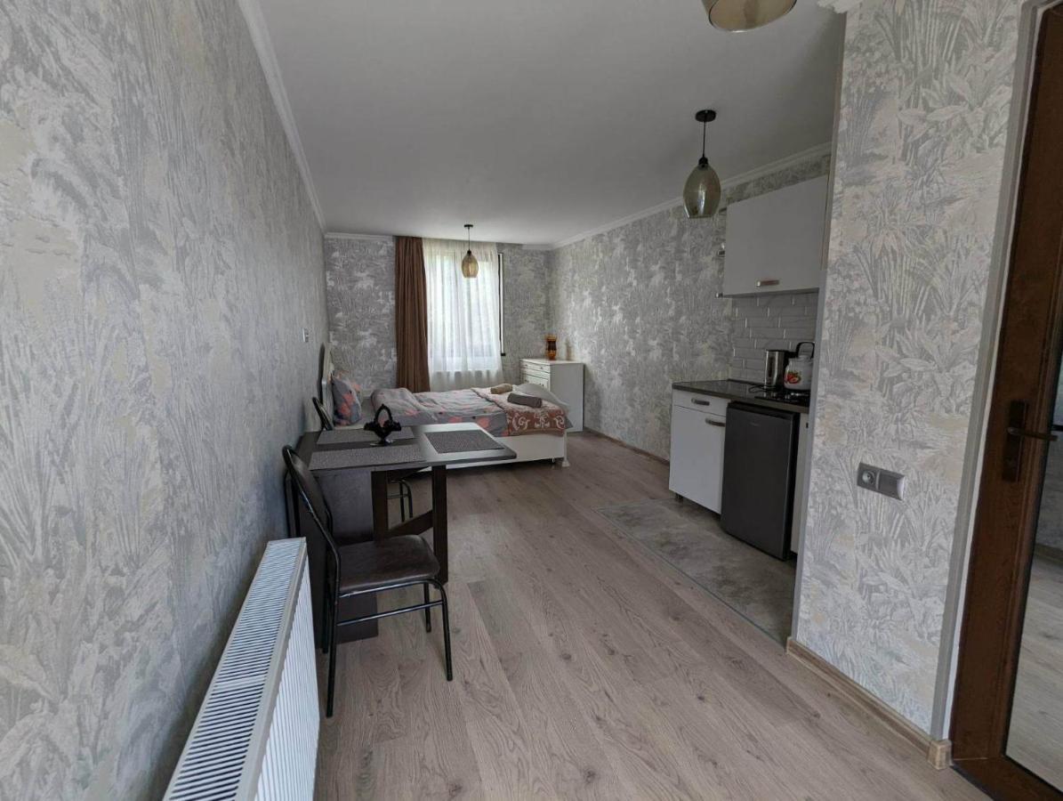 Dati Bordžomi Exteriér fotografie