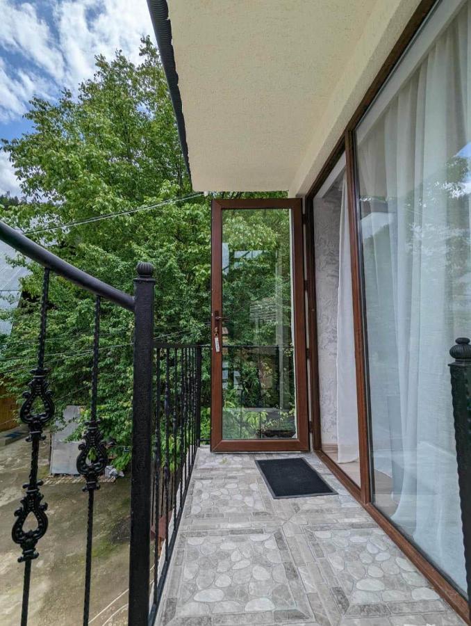 Dati Bordžomi Exteriér fotografie